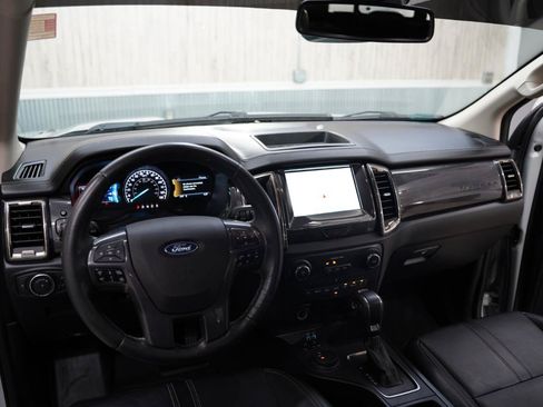 Used 2021 Ford Ranger Lariat w/ Technology Package AWD/4WD image 11