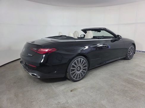 New 2027 Mercedes-Benz CLE 450 4MATIC Cabriolet image 4