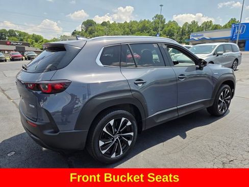 Used 2025 MAZDA CX-50 2.5 Hybrid w/ Premium Plus Pkg AWD/4WD image 9