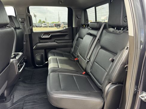 Used 2024 GMC Sierra 1500 SLT RWD image 29