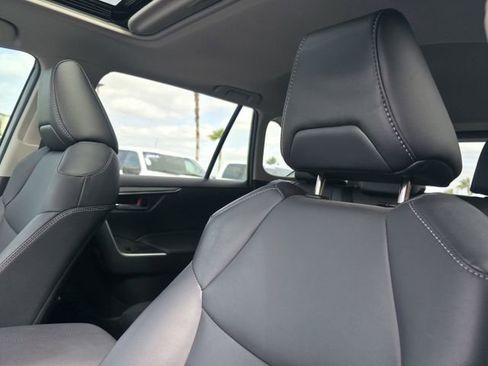 Used 2024 Toyota RAV4 XLE Premium image 13