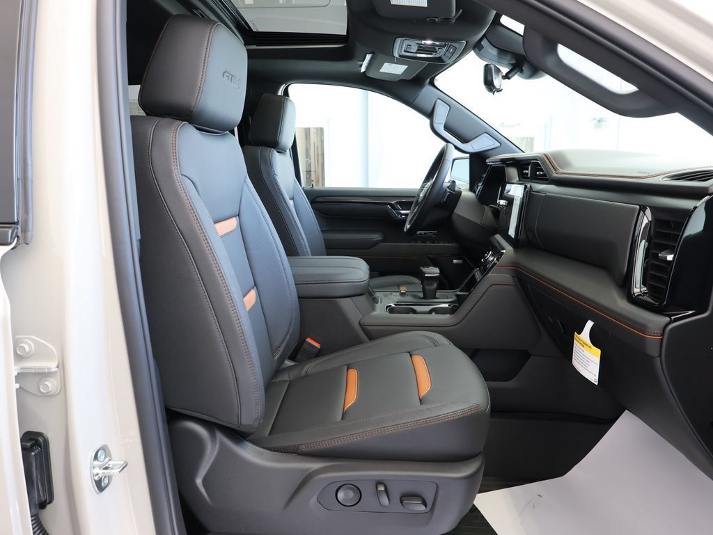 New 2026 GMC Sierra 1500 AT4 w/ Technology Package AWD/4WD image 45