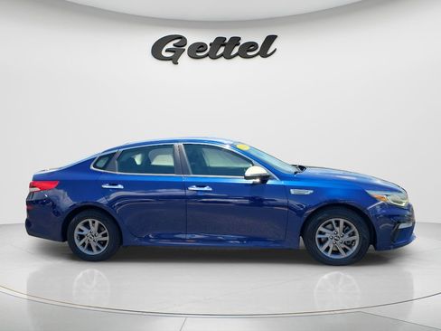 Used 2020 Kia Optima LX FWD image 4