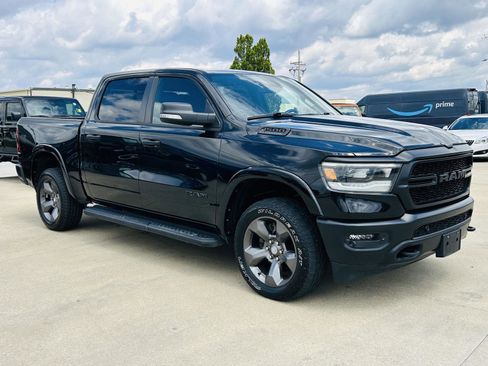 Used 2022 RAM 1500 Big Horn w/ Built-to-serve Edition AWD/4WD image 2