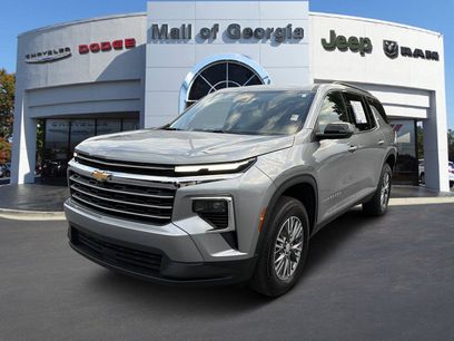 Used 2026 Chevrolet Traverse LT