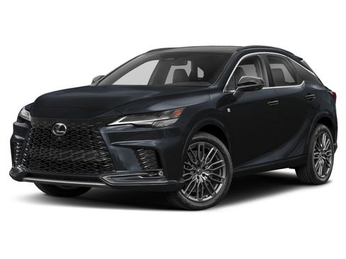 New 2026 Lexus RX 500h F Sport AWD/4WD image 1
