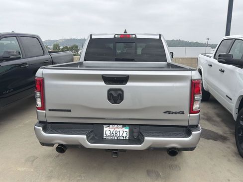 Used 2024 RAM 1500 Big Horn AWD/4WD image 4