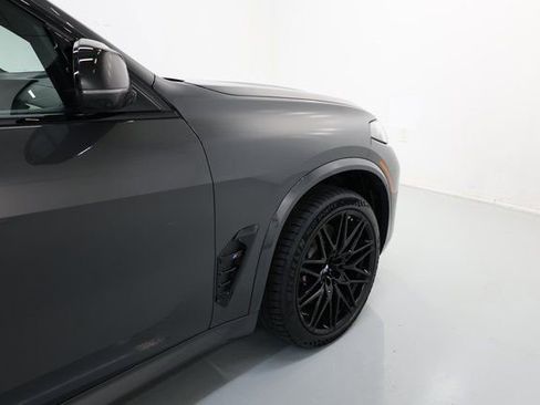 Used 2025 BMW X5 M Competition w/ Executive Package image 77