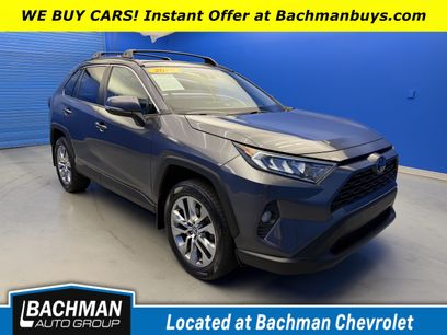 Used 2020 Toyota RAV4 XLE Premium