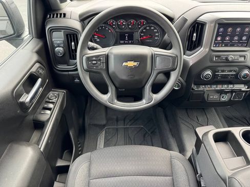 Certified 2024 Chevrolet Silverado 1500 Custom RWD image 17