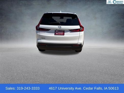 New 2026 Honda CR-V EX image 5