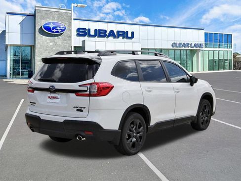 New 2026 Subaru Ascent Bronze Edition AWD/4WD image 4