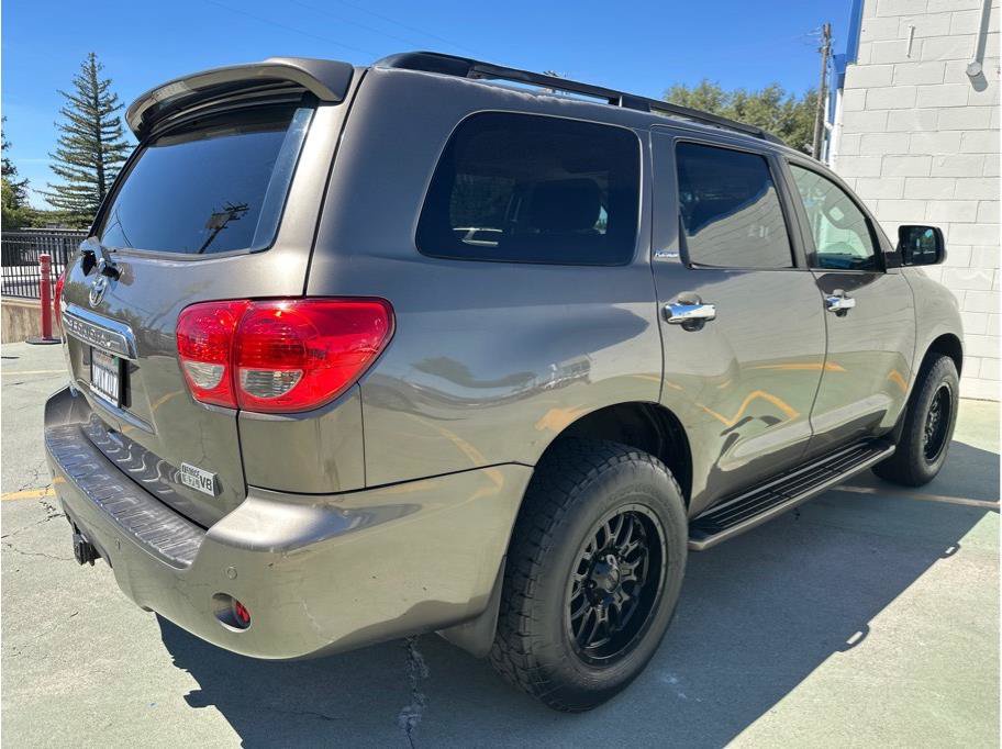Used 2008 Toyota Sequoia Platinum AWD/4WD image 7