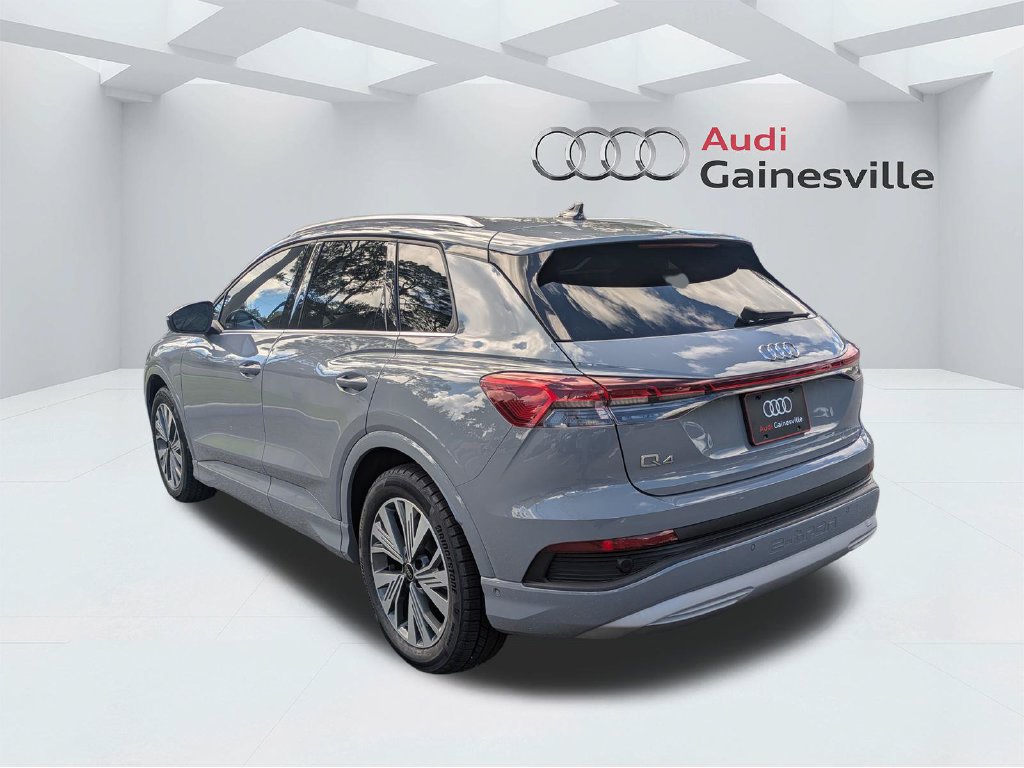 Used 2023 Audi Q4 e-tron Premium Plus w/ Premium Plus RWD image 10