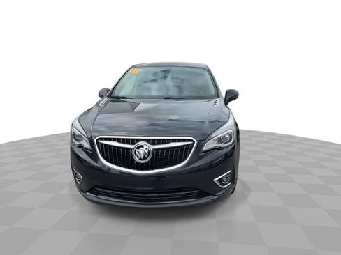 Used 2020 Buick Envision Preferred AWD/4WD image 3