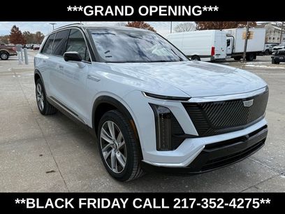 New 2026 Cadillac Vistiq Luxury