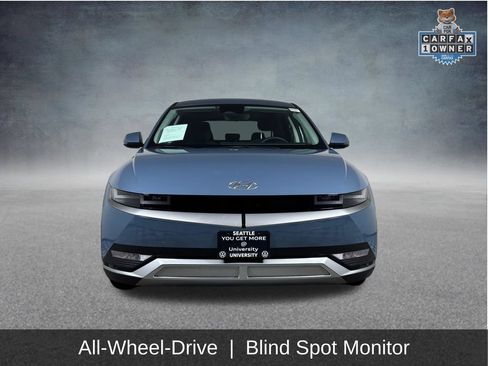Used 2024 Hyundai Ioniq 5 SE AWD/4WD image 2