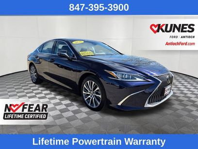 Used 2021 Lexus ES 250 w/ Premium Package