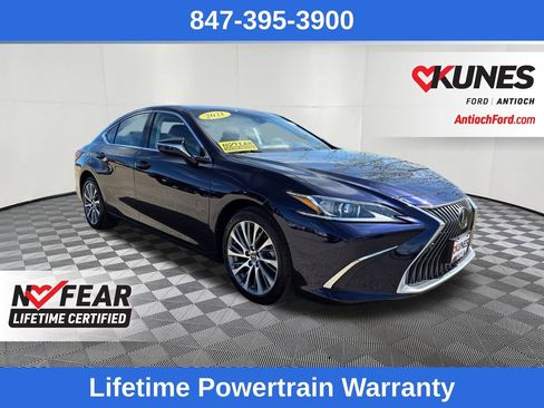 Used 2021 Lexus ES 250 w/ Premium Package AWD/4WD image 1