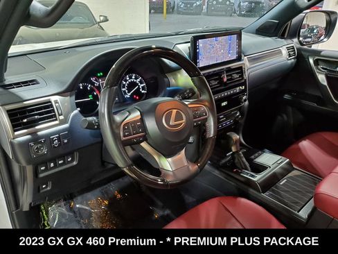 Used 2023 Lexus GX 460 Premium w/ Premium Plus Package AWD/4WD image 7