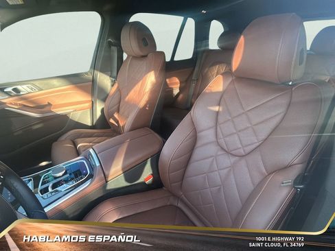 Used 2024 BMW X5 sDrive40i w/ Parking Assistance Package image 23