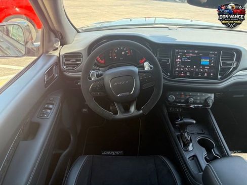 New 2026 Dodge Durango SRT Hellcat AWD/4WD image 13