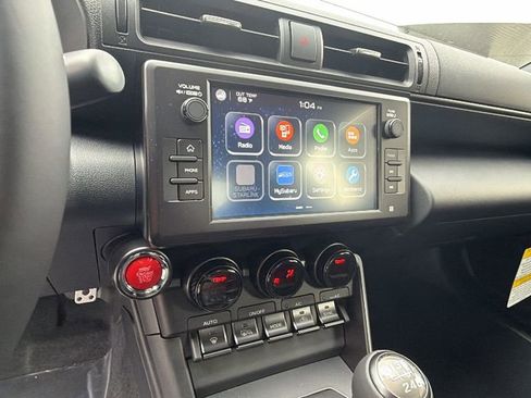 Used 2025 Subaru BRZ tS w/ Popular Package 2 image 21