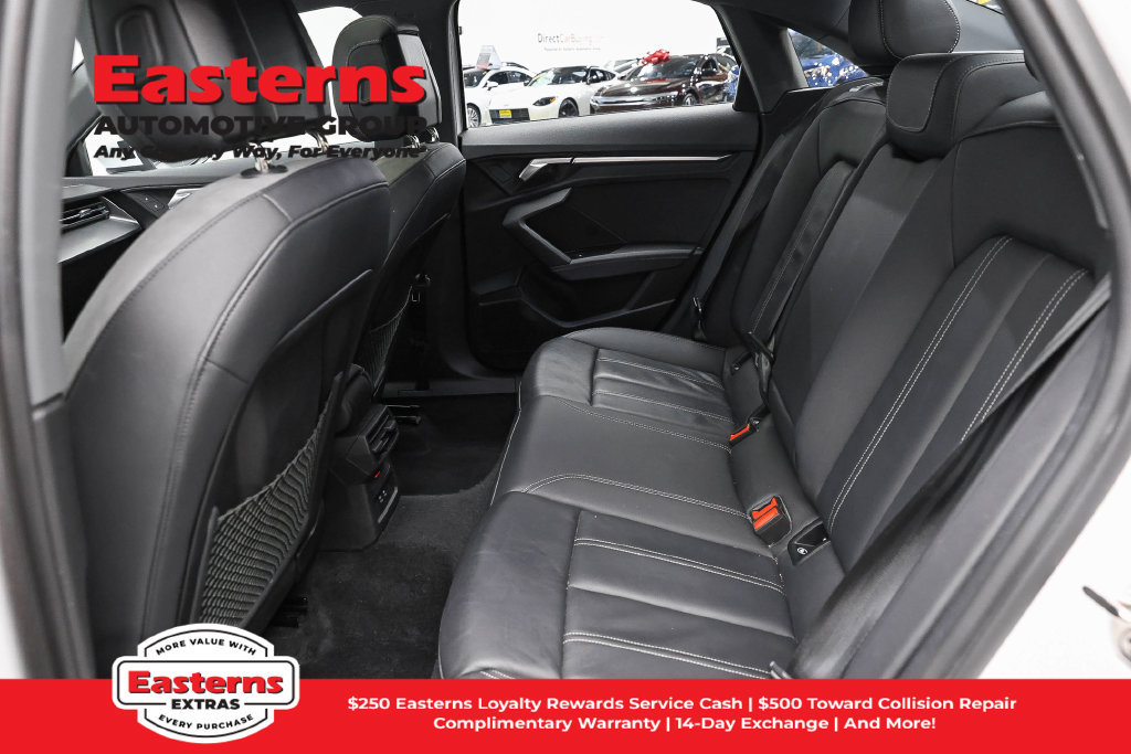 Used 2024 Audi A3 2.0T Premium FWD image 23