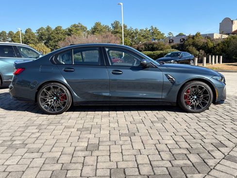 New 2026 BMW M3 Competition image 8
