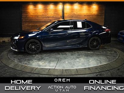 Used 2022 Toyota Camry XSE w/ Carpet Mat Package (TMS)