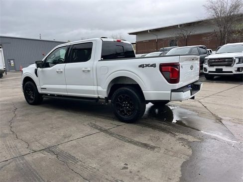 Used 2024 Ford F150 XLT w/ Equipment Group 302A MID image 6