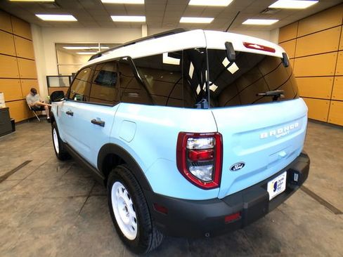 New 2026 Ford Bronco Sport Heritage AWD/4WD image 5