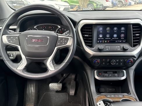 Used 2021 GMC Acadia SLE w/ Driver Convenience Package AWD/4WD image 4