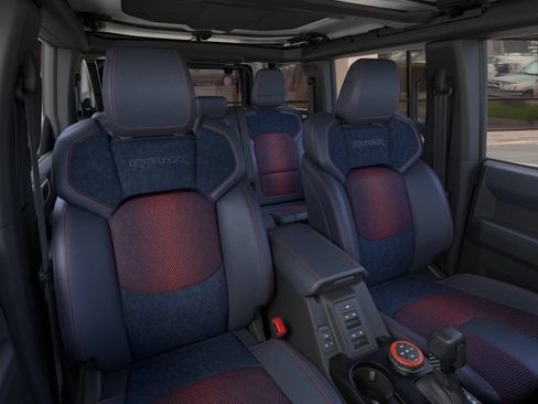 New 2026 Ford Bronco Raptor w/ Interior Carbon Fiber Pack AWD/4WD image 10
