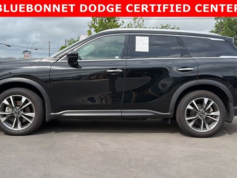 Used 2025 INFINITI QX60 Luxe w/ Vision Package FWD image 8