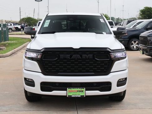 New 2026 RAM 1500 Lone Star AWD/4WD image 2