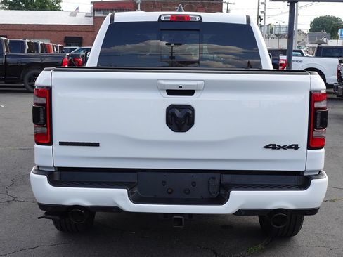 Used 2020 RAM 1500 Big Horn AWD/4WD image 9