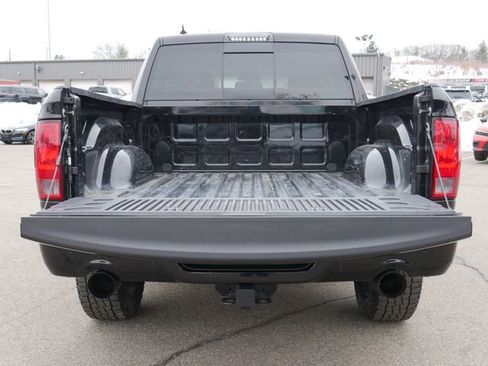 Used 2018 RAM 1500 Big Horn image 12
