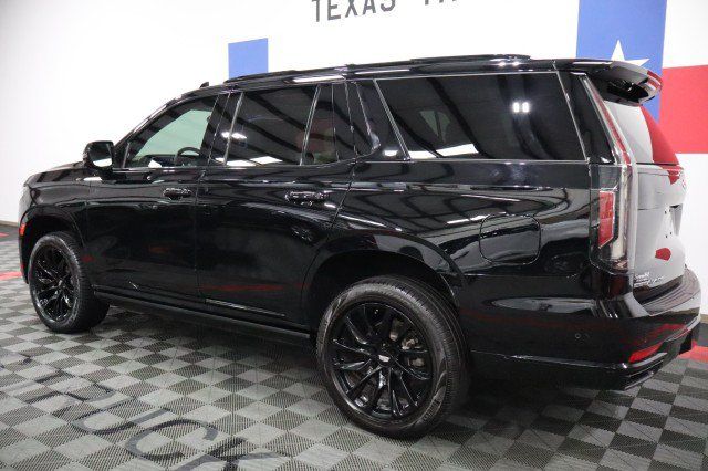 Used 2021 Cadillac Escalade Sport Platinum RWD image 5