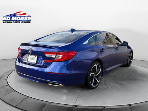 Used 2020 Honda Accord Sport image 5