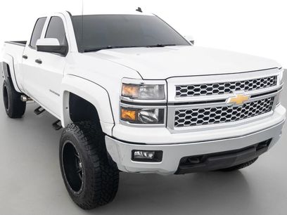 Used 2014 Chevrolet Silverado 1500 LT