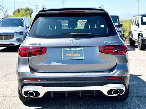 New 2026 Mercedes-Benz GLB 35 AMG 4MATIC image 9