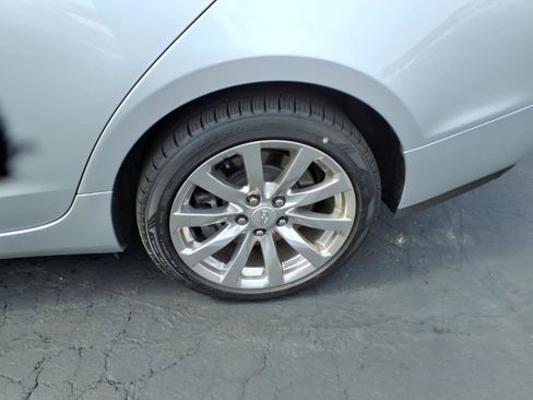 Certified 2017 Cadillac ATS 2.0T AWD Sedan image 6