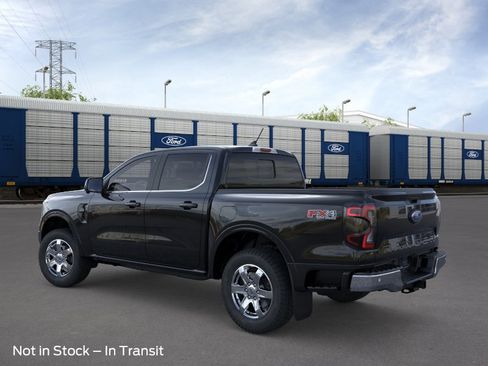 New 2026 Ford Ranger Lariat AWD/4WD image 4