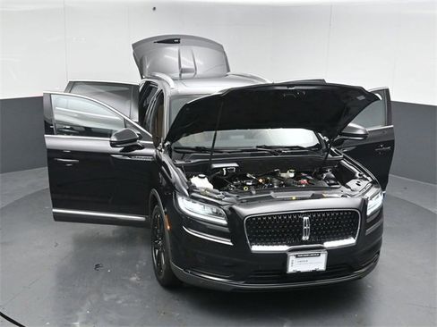 Certified 2023 Lincoln Nautilus Reserve w/ Equipment Group 201A image 52