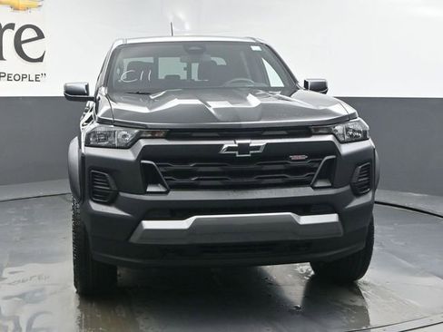 New 2026 Chevrolet Colorado Trail Boss image 29