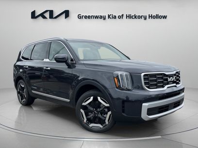 New 2025 Kia Telluride S