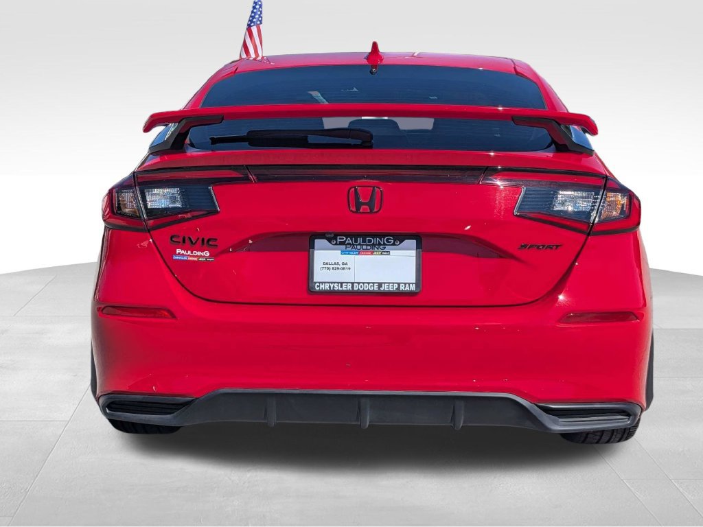 Used 2023 Honda Civic Sport image 5