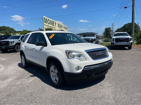 Used 2012 GMC Acadia SL FWD image 3
