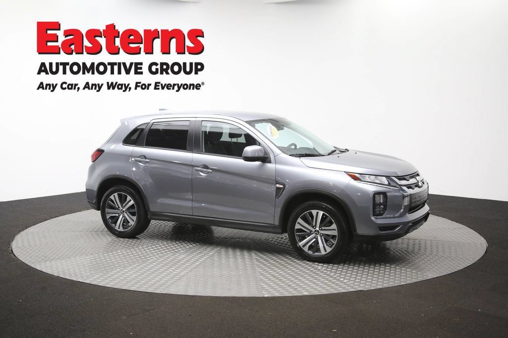 Used 2024 Mitsubishi Outlander Sport ES AWD/4WD image 47